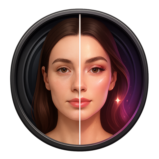 PhotoCrafter app icon
